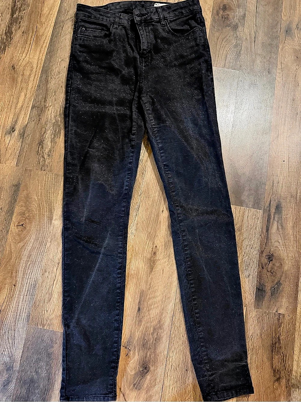Esprit A Skinny Is A Skinny Jeans in Black Waist 29 / L 30
